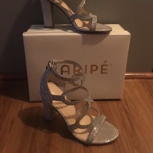 Sparkly Heels
